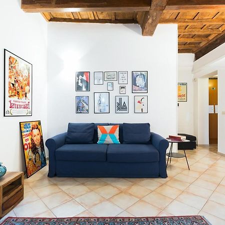 Suites Campo De' Fiori - Zen18-19-20 Roma Ngoại thất bức ảnh