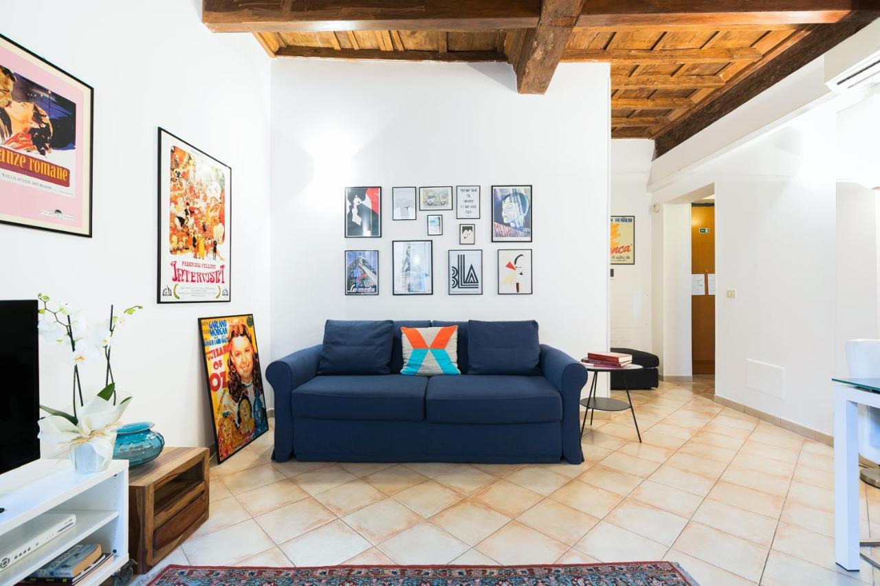 Suites Campo De' Fiori - Zen18-19-20 Roma Ngoại thất bức ảnh