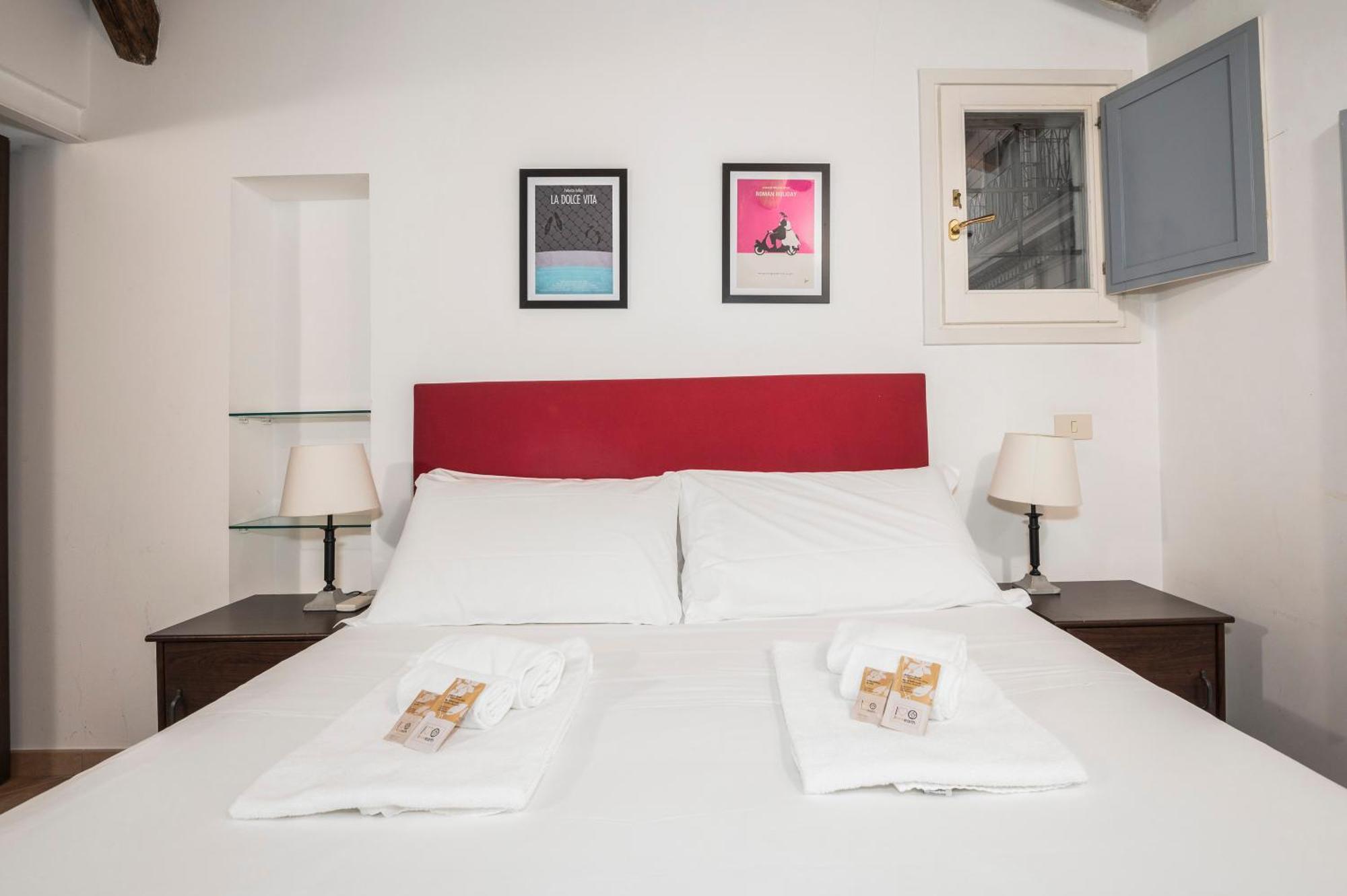 Suites Campo De' Fiori - Zen18-19-20 Roma Ngoại thất bức ảnh