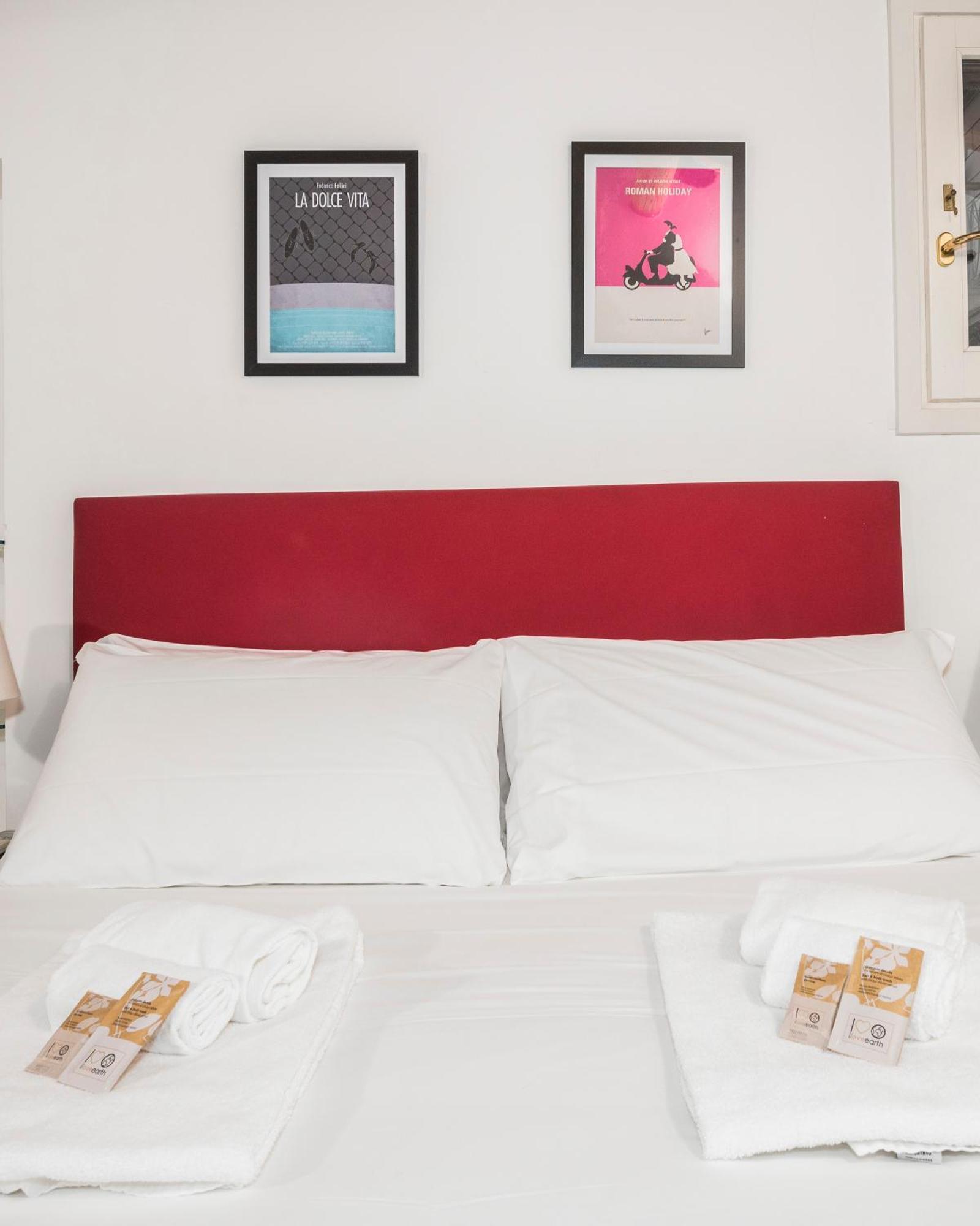 Suites Campo De' Fiori - Zen18-19-20 Roma Ngoại thất bức ảnh