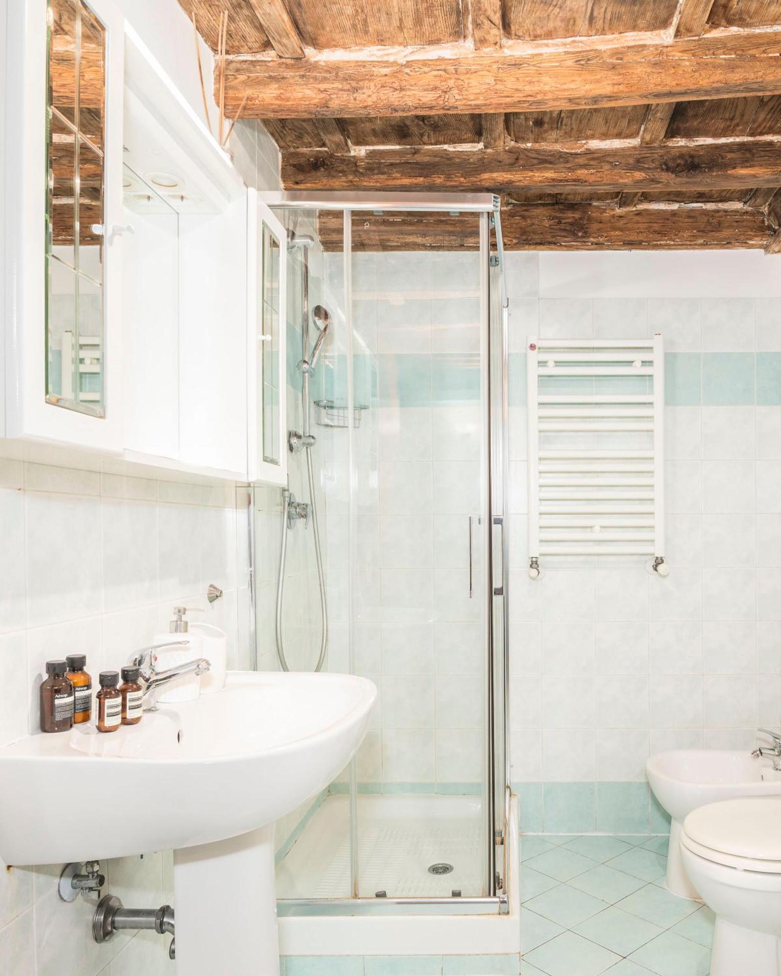 Suites Campo De' Fiori - Zen18-19-20 Roma Ngoại thất bức ảnh