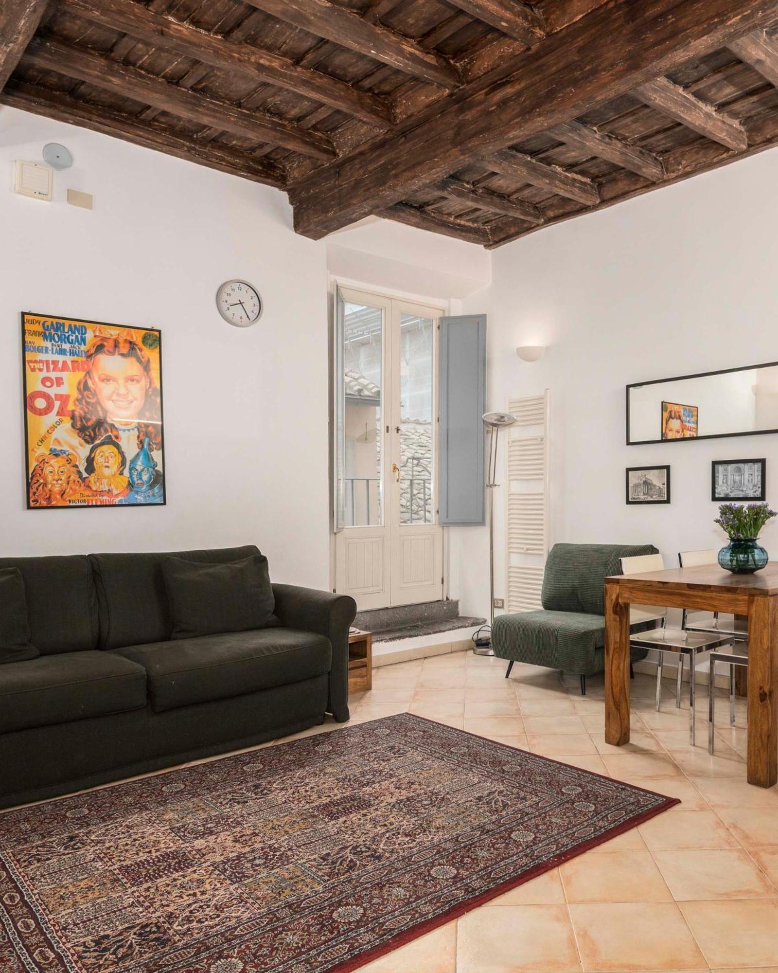 Suites Campo De' Fiori - Zen18-19-20 Roma Ngoại thất bức ảnh