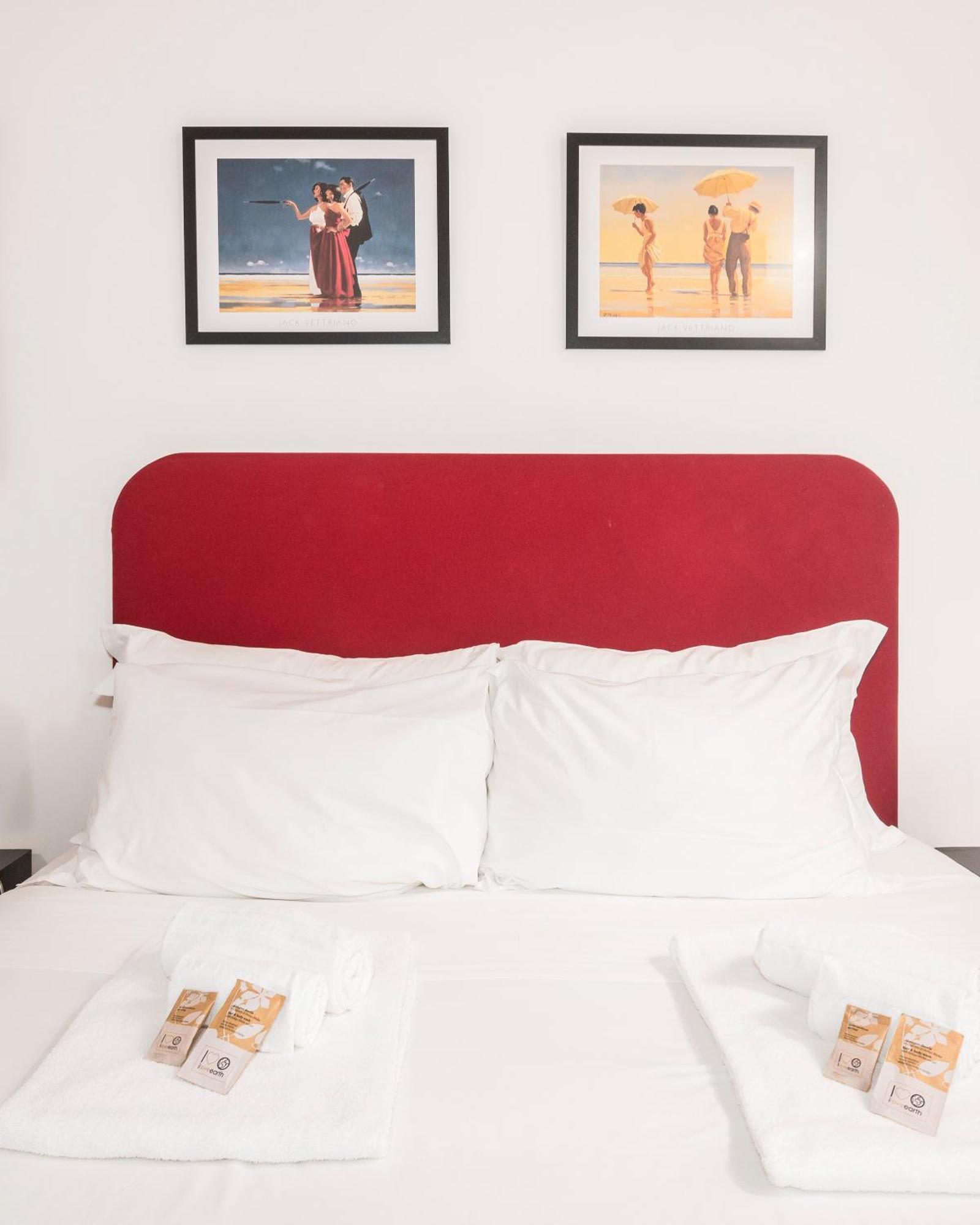 Suites Campo De' Fiori - Zen18-19-20 Roma Ngoại thất bức ảnh