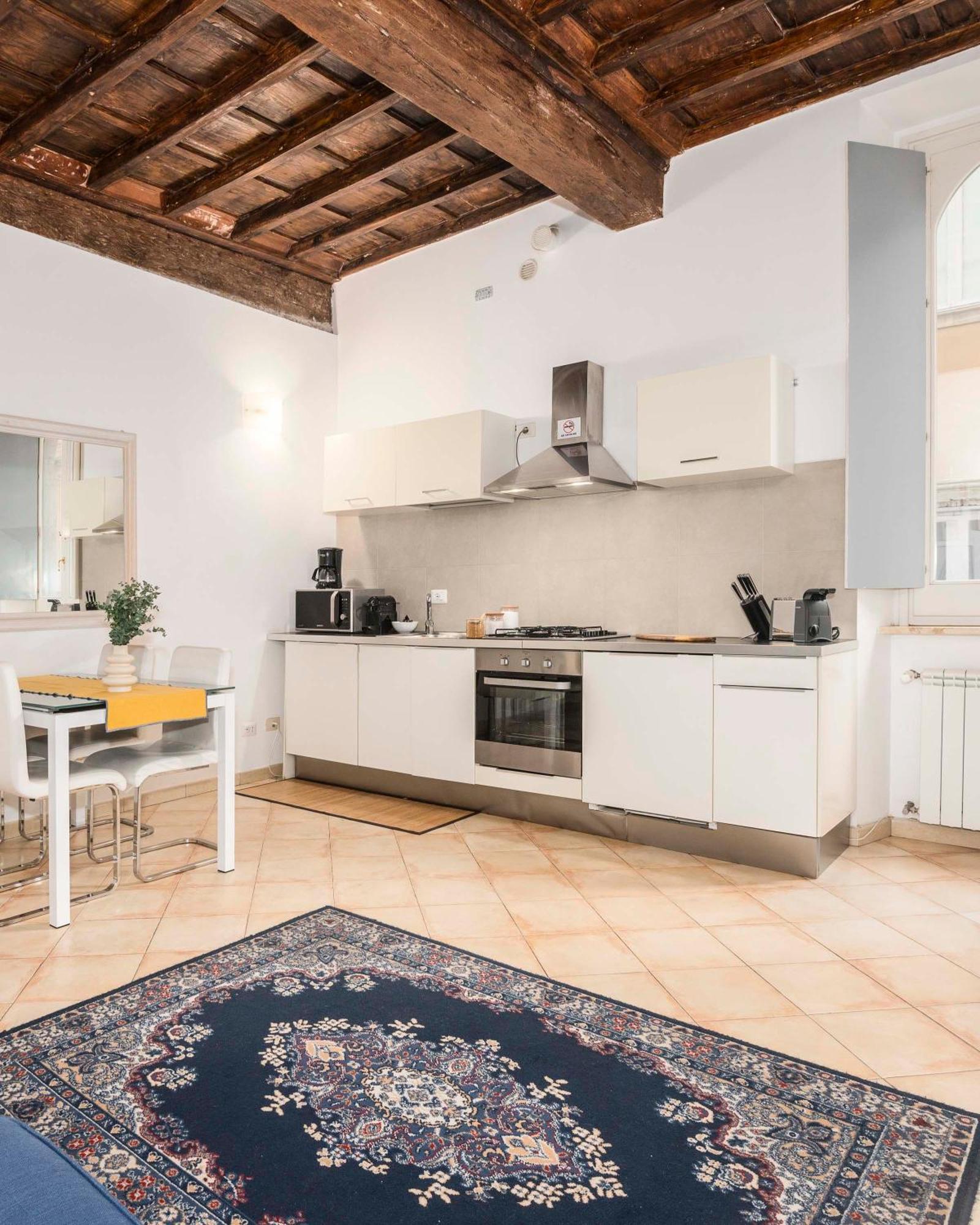 Suites Campo De' Fiori - Zen18-19-20 Roma Ngoại thất bức ảnh