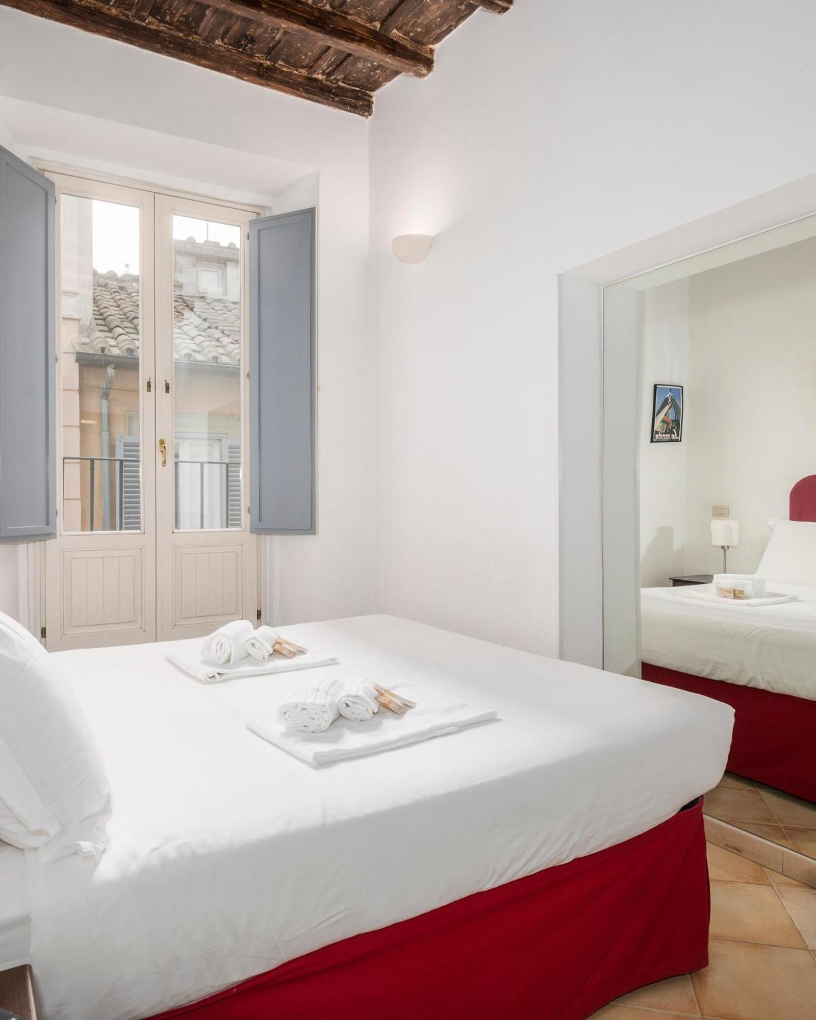 Suites Campo De' Fiori - Zen18-19-20 Roma Ngoại thất bức ảnh
